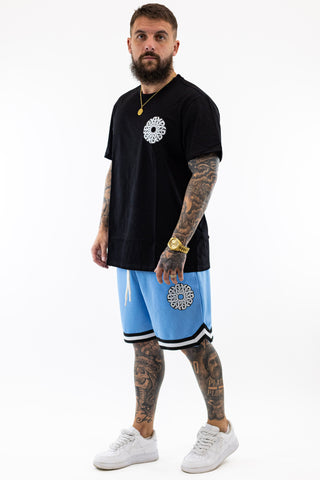 T-shirt Preta Rotate Gianni Kavanagh