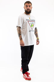 T-shirt Branca Le Voyage Gianni Kavanagh