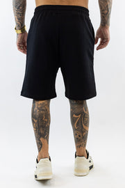 Rehvangel Black Shorts