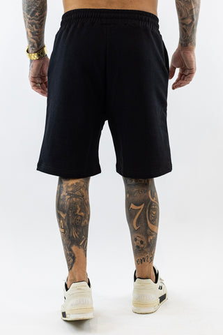 Rehvangel Black Shorts