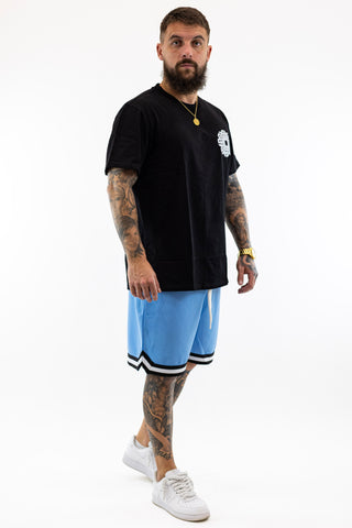 T-shirt Preta Rotate Gianni Kavanagh