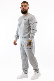 Camisola Cinzenta Champion