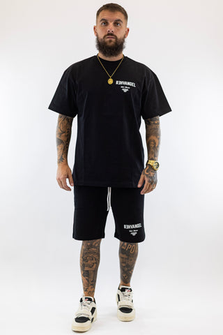 T-Shirt Rehvangel Black Club Member