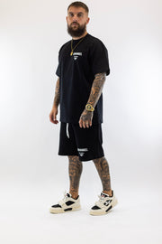 T-Shirt Rehvangel Black Club Member