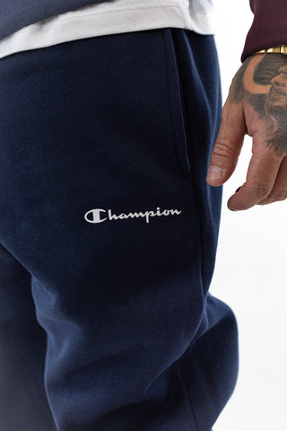 Fato Treino Completo Azul e Bordeaux Champion