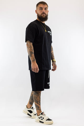 T-Shirt Rehvangel Black Club Member
