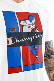 T-Shirt Branca NFL Champion