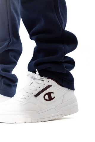 Fato Treino Completo Azul e Bordeaux Champion