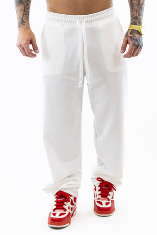 Calça Branca Sensations Gianni Kavanagh