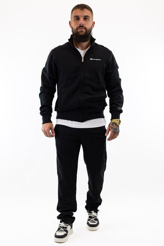 Fato Treino Completo Preto Champion