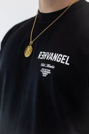 T-Shirt Rehvangel Black Club Member