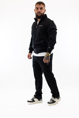 Fato Treino Completo Preto Champion