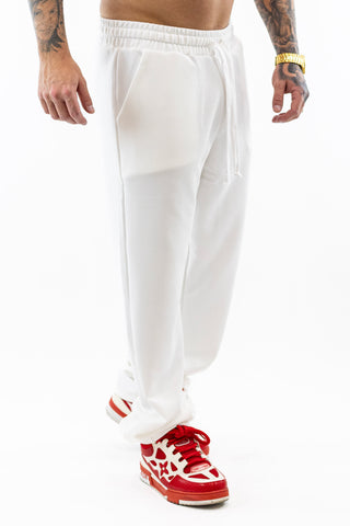 Calça Branca Sensations Gianni Kavanagh