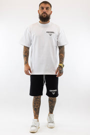 T-Shirt Rehvangel White Club Member