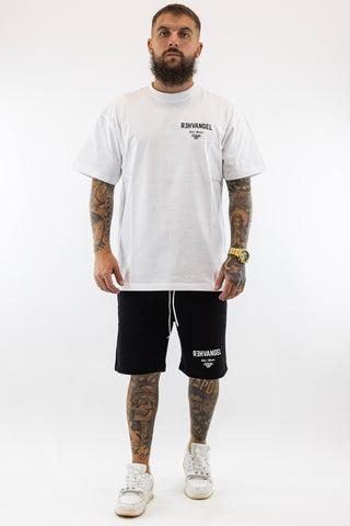 T-Shirt Rehvangel White Club Member
