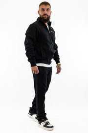 Fato Treino Completo Preto Champion