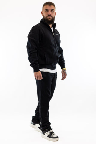 Fato Treino Completo Preto Champion