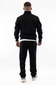 Fato Treino Completo Preto Champion