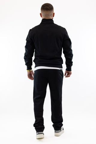 Fato Treino Completo Preto Champion