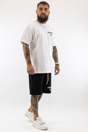 T-Shirt Rehvangel White Club Member
