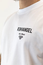 T-Shirt Rehvangel White Club Member