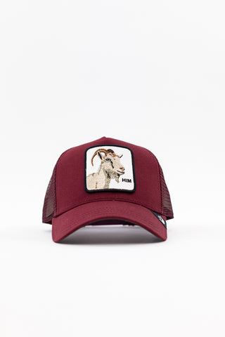 Cap Him GoorinBros