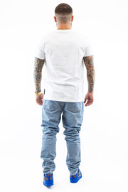T-shirt Branca Gummy Gianni Kavanagh