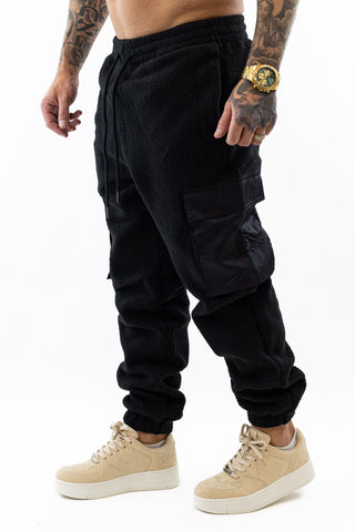 Fato Treino Completo Polar Preto Gianni Kavanagh