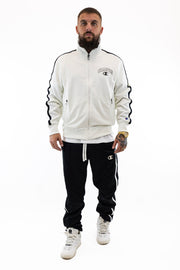 Casaco Branco Champion