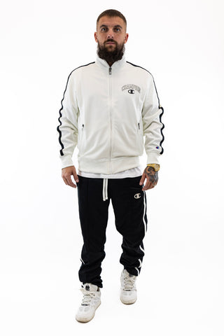 Casaco Branco Champion