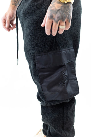 Fato Treino Completo Polar Preto Gianni Kavanagh