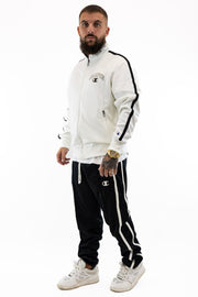 Casaco Branco Champion