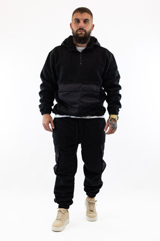 Fato Treino Completo Polar Preto Gianni Kavanagh