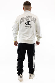 Casaco Branco Champion