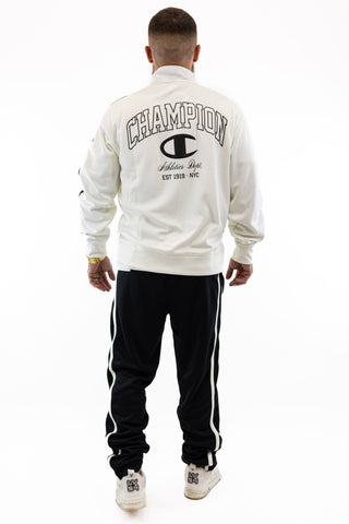 Casaco Branco Champion