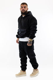 Fato Treino Completo Polar Preto Gianni Kavanagh