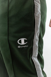 Fato Treino Completo Verde Listado Champion