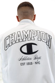 Casaco Branco Champion