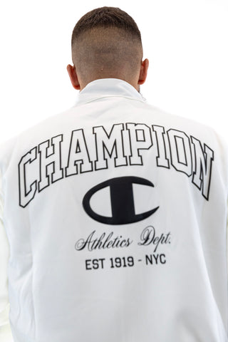 Casaco Branco Champion
