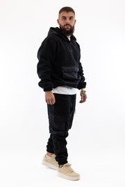 Fato Treino Completo Polar Preto Gianni Kavanagh