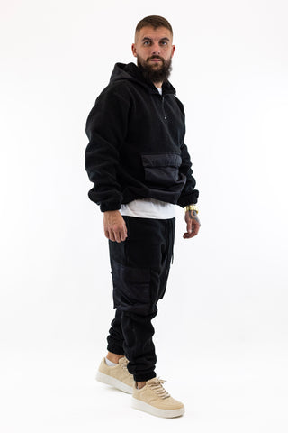 Fato Treino Completo Polar Preto Gianni Kavanagh