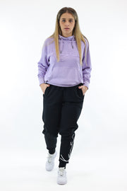 Sweat KarlKani Signature Washed - Purple