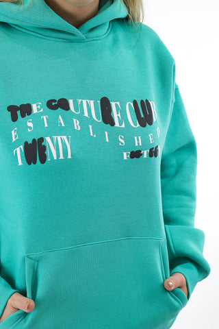 Sweat Capuz CoutureClub