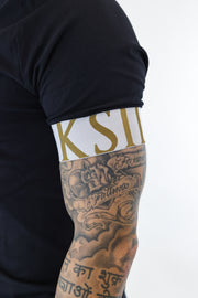 Sik Silk Black Tech T-shirt