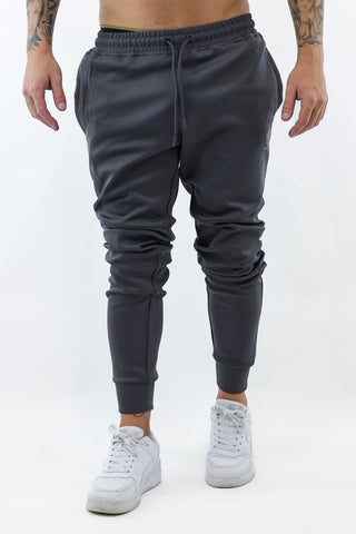 Gym King Precision Tracksuit - Gray