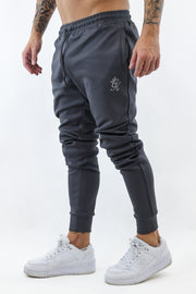 Gym King Precision Tracksuit - Gray