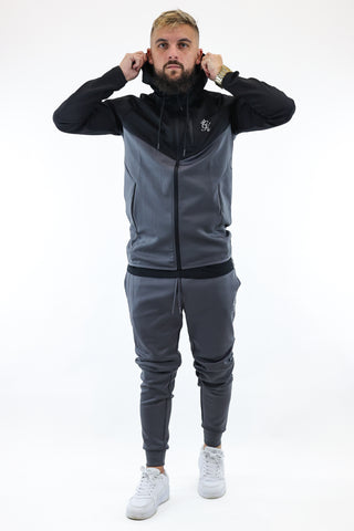 Gym King Precision Tracksuit - Gray