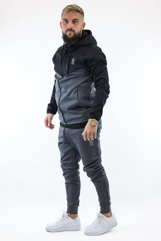 Gym King Precision Tracksuit - Gray