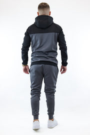 Gym King Precision Tracksuit - Gray