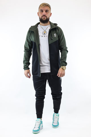 Gym King Precision Tracksuit - Khaki